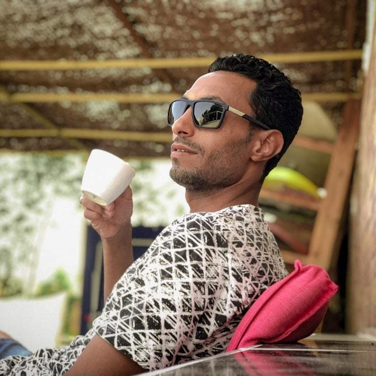 Portrait of Kai meditation instructor